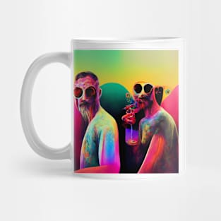 Psychedelic Artwork #6 Mug